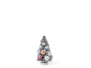 831075 Vintage juletræ 15 cm fra Medusa - Tinashjem